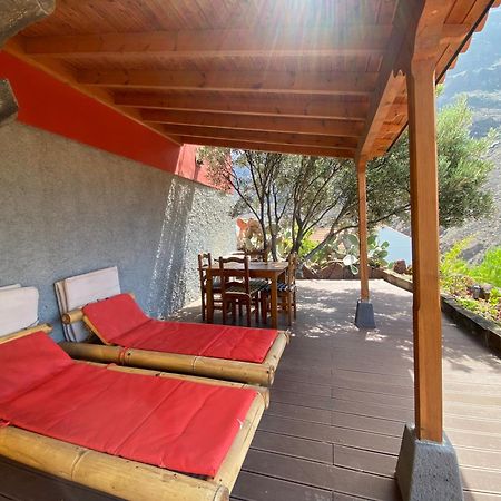 Casa Roja La Calera Villa Valle Gran Rey Ngoại thất bức ảnh