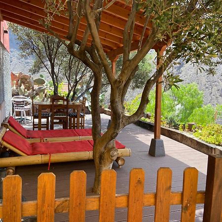 Casa Roja La Calera Villa Valle Gran Rey Ngoại thất bức ảnh