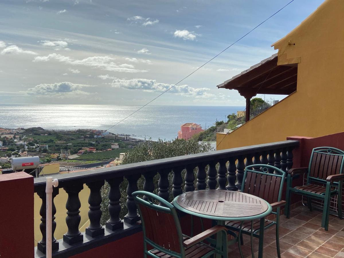 Casa Roja La Calera Villa Valle Gran Rey Ngoại thất bức ảnh