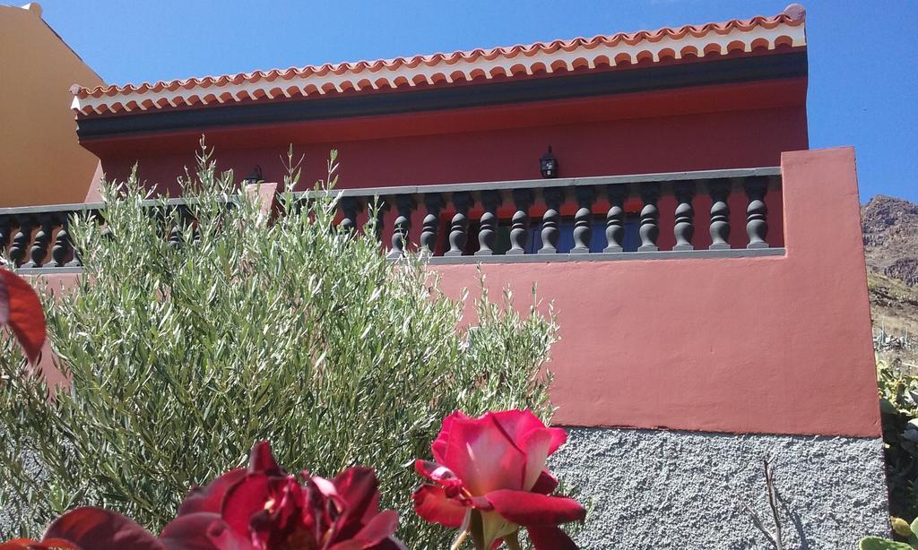 Casa Roja La Calera Villa Valle Gran Rey Phòng bức ảnh