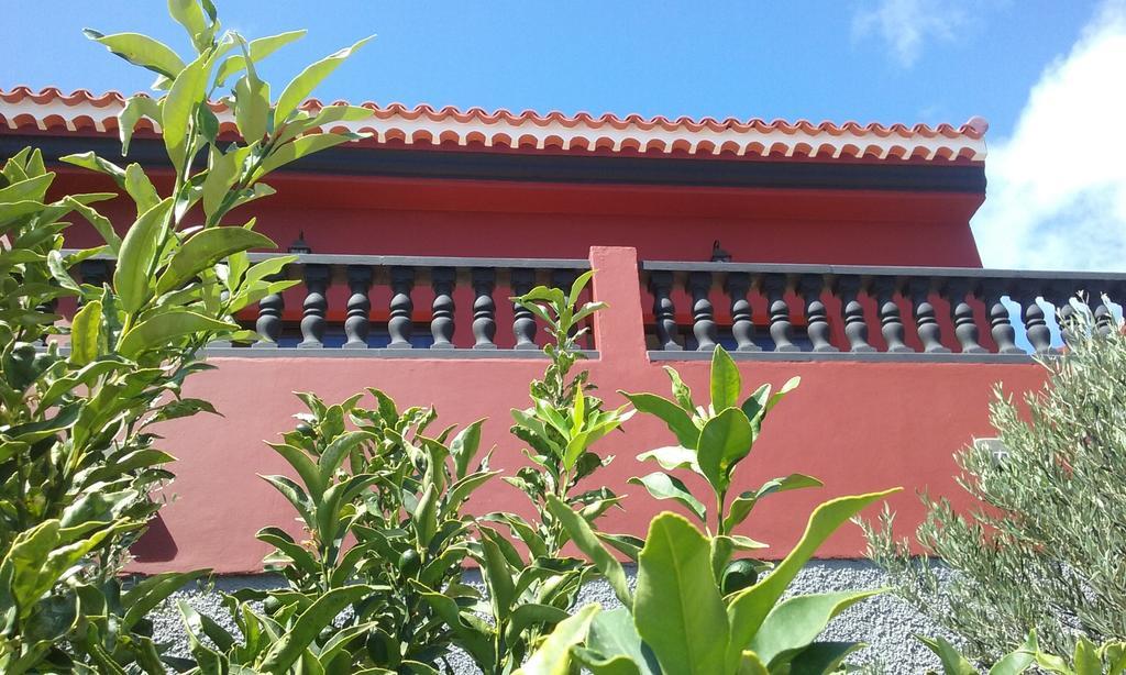 Casa Roja La Calera Villa Valle Gran Rey Phòng bức ảnh