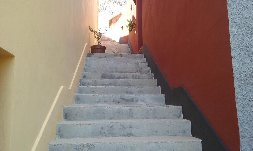 Casa Roja La Calera Villa Valle Gran Rey Phòng bức ảnh