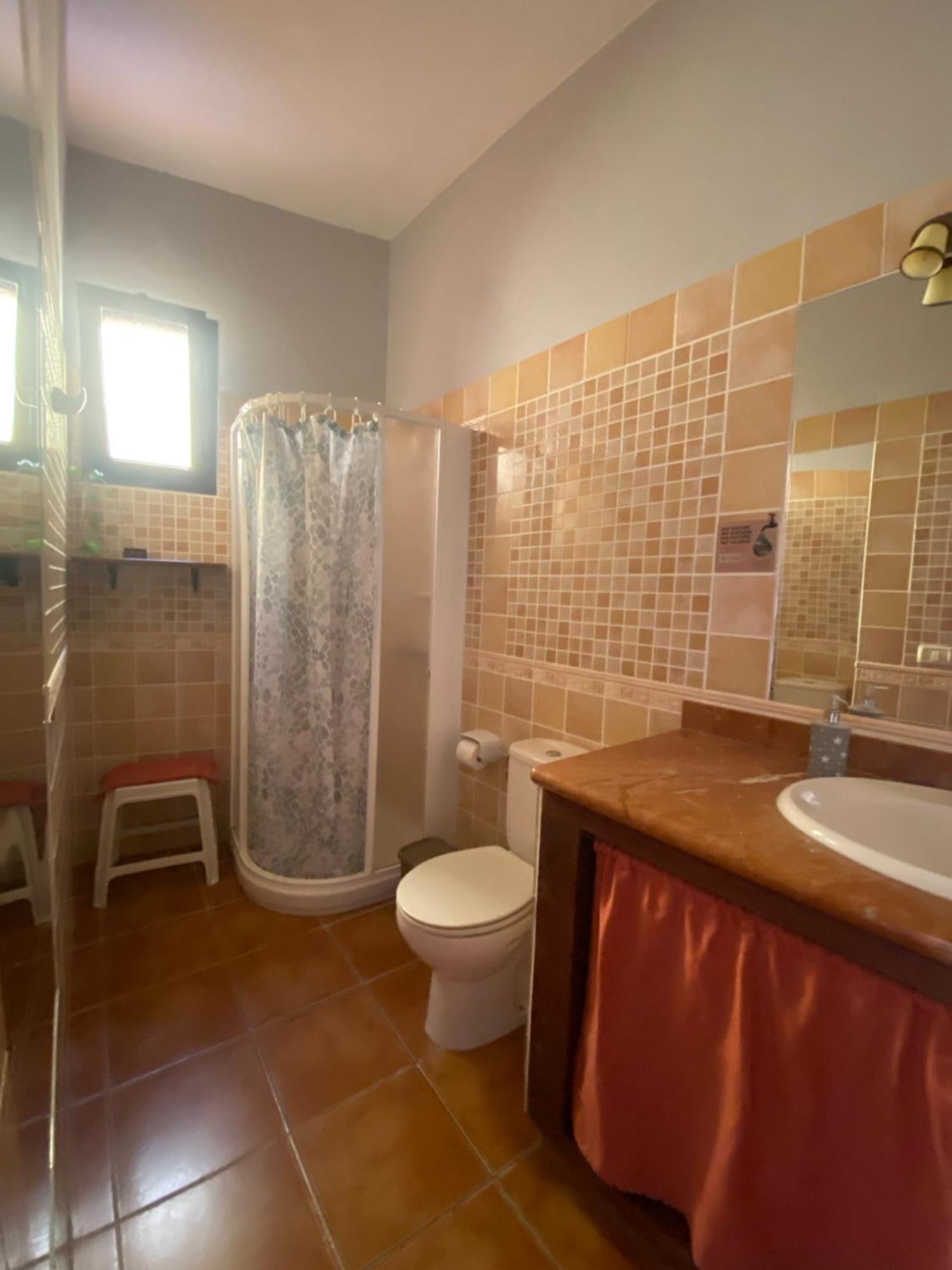 Casa Roja La Calera Villa Valle Gran Rey Ngoại thất bức ảnh
