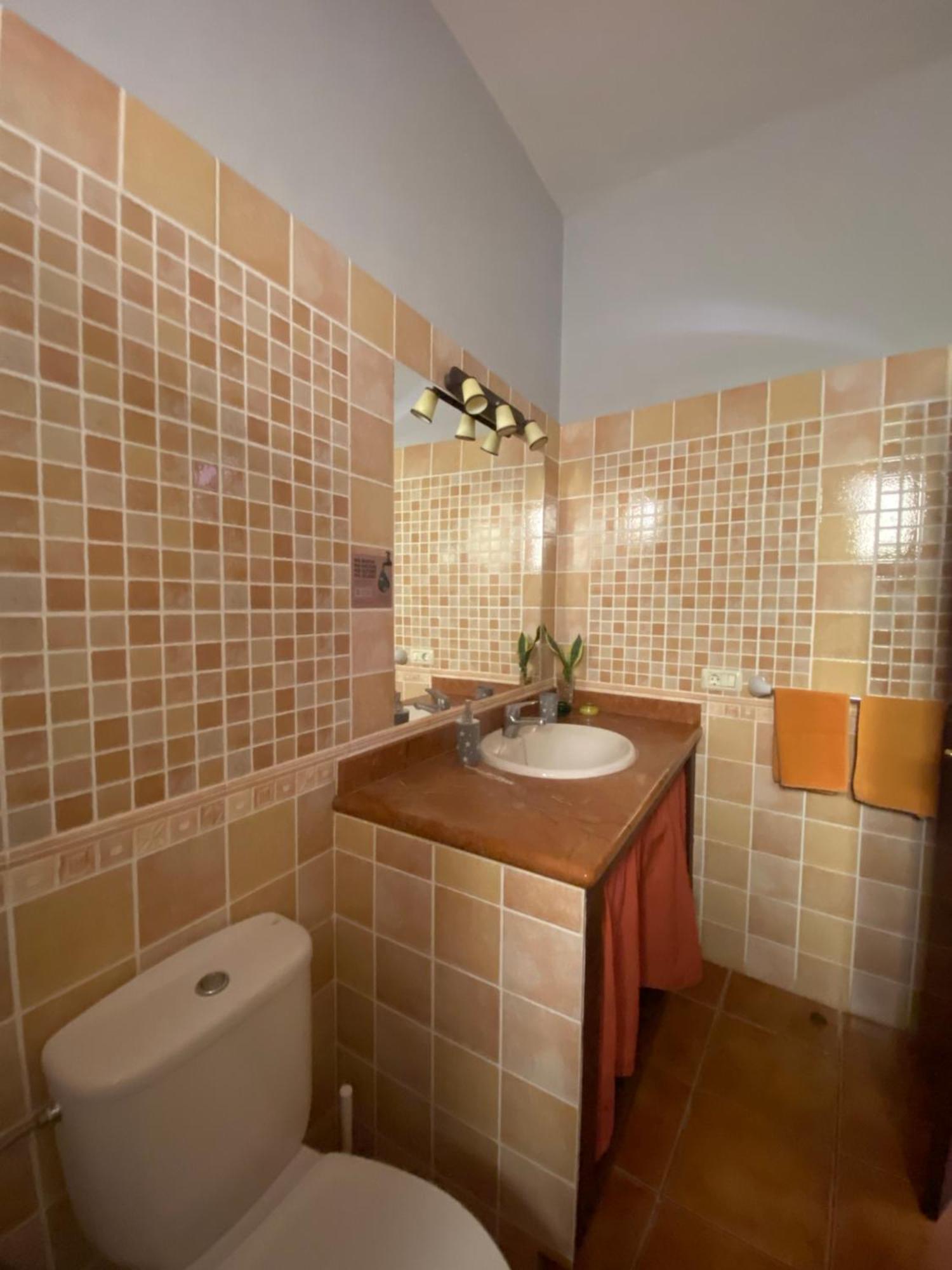 Casa Roja La Calera Villa Valle Gran Rey Ngoại thất bức ảnh