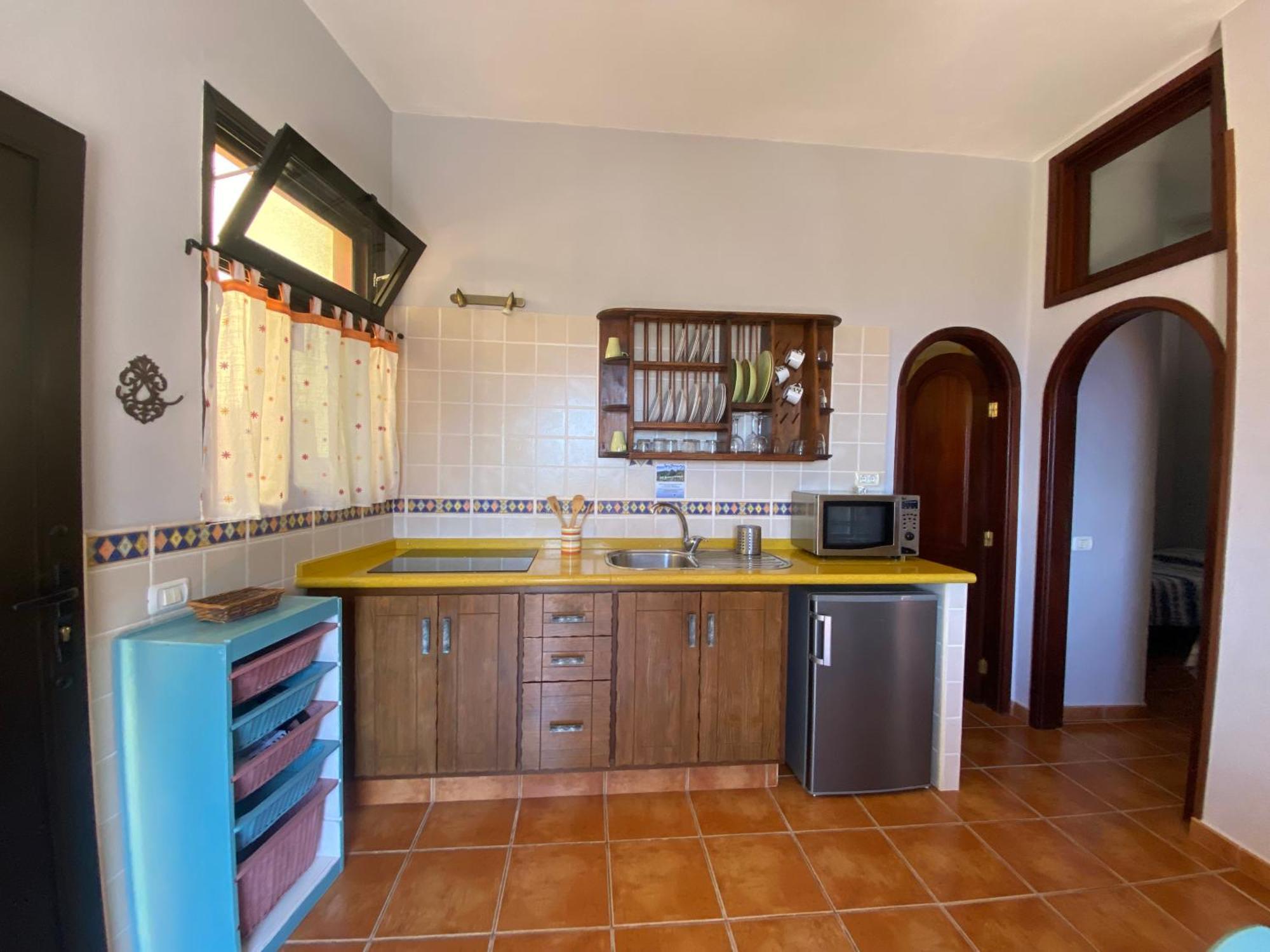 Casa Roja La Calera Villa Valle Gran Rey Ngoại thất bức ảnh