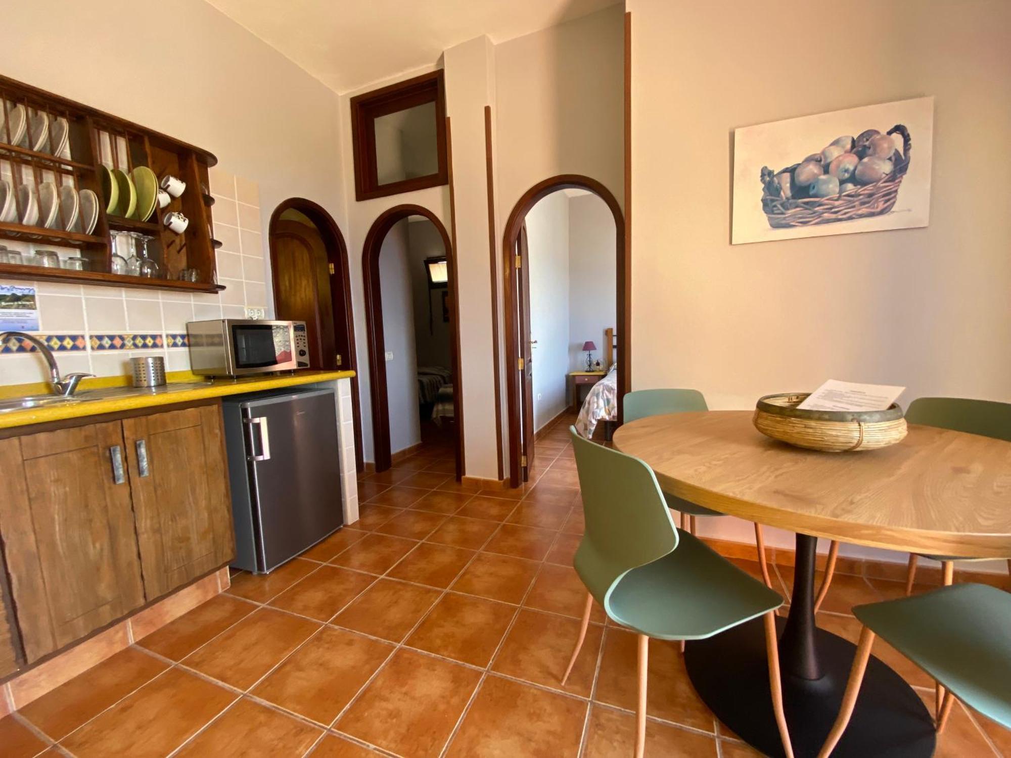 Casa Roja La Calera Villa Valle Gran Rey Ngoại thất bức ảnh
